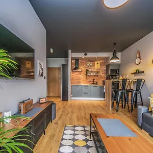 Apartament Apartament Golden Kate, Gdańsk