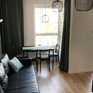 Apartament Apartament 47 Letnica, Gdańsk